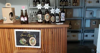 ©Brasserie Sainte Beuve 2020 ©Brasserie Sainte Beuve 2020