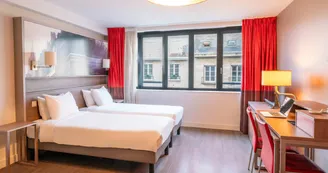 B&B Hotels - Myphotoagency / Juliette Becquart B&B Hotels - Myphotoagency / Juliette Becquart