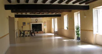 salle du grand gite