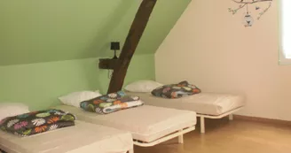 exemple chambre gite de 20 personnes