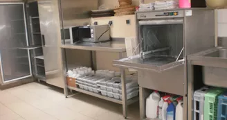 cuisine professionnelle