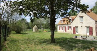 extérieur gite de 20 personnes