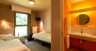 Les Rives de Sablé - Chambre
