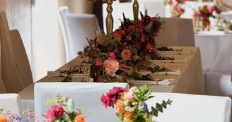 Village de l'Héritage - Salle de réception mariage