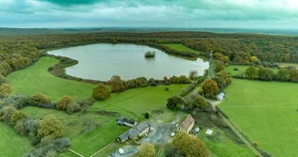 Gîte des Faucheries - Lac