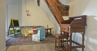 Gîte de Valifer - Etage