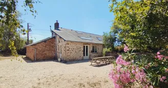 Gîte des Orques - Extérieur Gîte des Orques - Extérieur