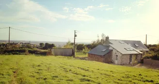 Gîte des Orques - Vue dégagée Gîte des Orques - Vue dégagée