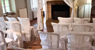 Gîte de La Haie d'Assé - Evenements mariages, séminaires, anniversaires