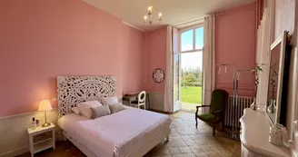 Domaine de Chapeau - Suite du Manoir PMR