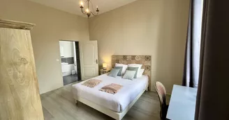 Domaine de Chapeau - Suite familiale 2 