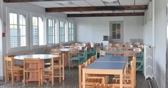 Salle 60 personnes Salle 60 personnes