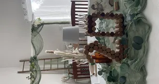 ESPACE RECEPTION