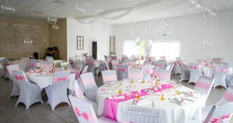ESPACE RECEPTION
