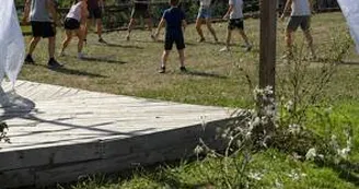 ESPACE VOLLEY BADMINTON