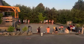 Terrasse Pétanque