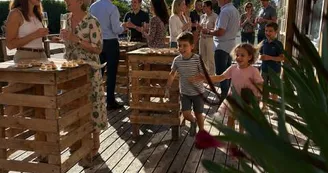 TERRASSE RECEPTION 