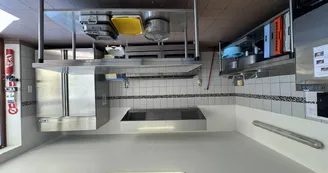 Cuisine professionnelle