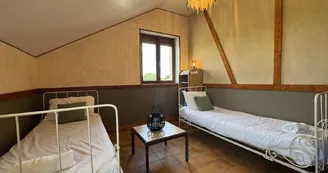 SALON / Chambre 4