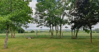 Vue sur la campagne Vue sur la campagne
