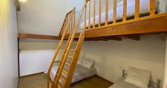 Chambre 3 - Le Grand Moné Chambre 3 - Le Grand Moné