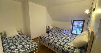 Chambre 4 - Le Grand Moné Chambre 4 - Le Grand Moné