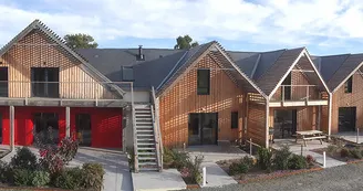 COMPLEX COMPLET GITES ET CHAMBRES D'HOTES