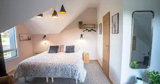 Chambre "Jardin d'Hiver"