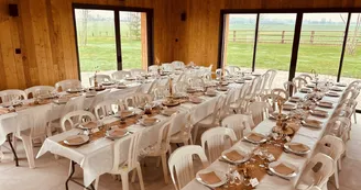 salle de réception intérieur jour