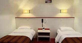 Gîte Au Petit Vivoin - Vivoin - chambre Gîte Au Petit Vivoin - Vivoin - chambre