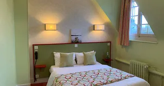 Gîte Au Petit Vivoin - Vivoin - chambre Gîte Au Petit Vivoin - Vivoin - chambre
