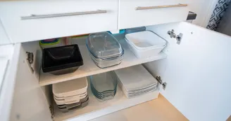 Cuisine équipée 
