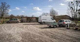 Grand parking 10 places 
