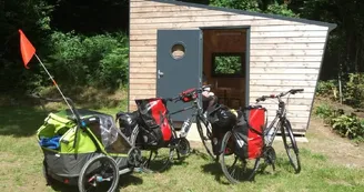 Hello Cabane_camping du Port Liberge_Vaas