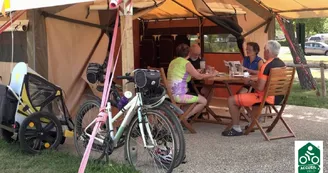 tente vélo accueil vélo