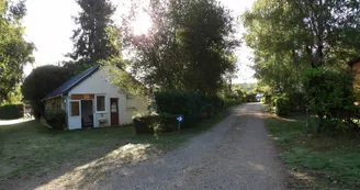 vue du camping vue du camping
