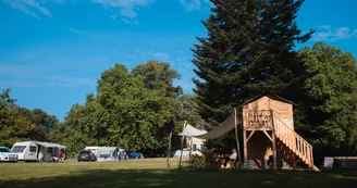 Chanteloup-glamping su Pilotis Chanteloup-glamping su Pilotis