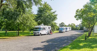 Camping-car La Suze-sur-Sarthe Camping-car La Suze-sur-Sarthe