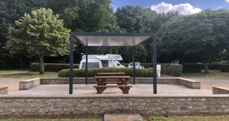 Camping Port Liberge Camping Port Liberge