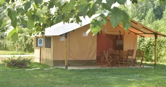 Camping au Bord du Loir - Le Lude - Accueil Vélo (15) Camping au Bord du Loir - Le Lude - Accueil Vélo (15)
