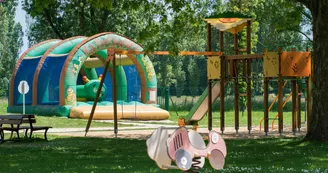 camping Le Lude camping Le Lude
