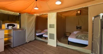 camping Le Lude camping Le Lude