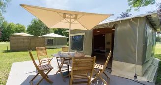 camping Le Lude camping Le Lude
