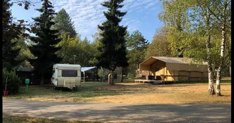 Camping Les Vaugeons Camping Les Vaugeons