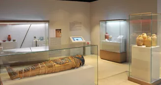 Galerie Égyptienne Galerie Égyptienne