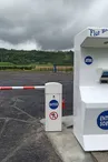 Aire de stationnement Camping-Car
