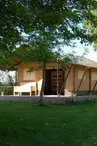 Le Petit Pauliat - Lodge tentes safari