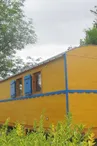 La roulotte du camping