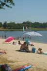 Plage de la Guerlie