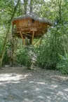 Château des Énigmes - La Cabane des 1001 Nuits